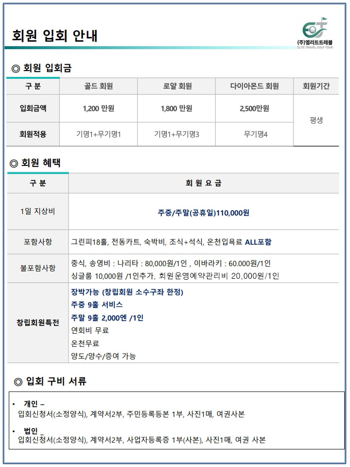 보보스 회원 입회 안내